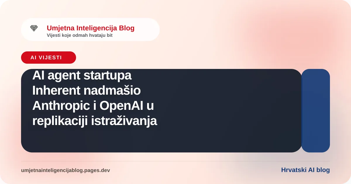 Ilustracija umjetne inteligencije u znanstvenom istraživanju