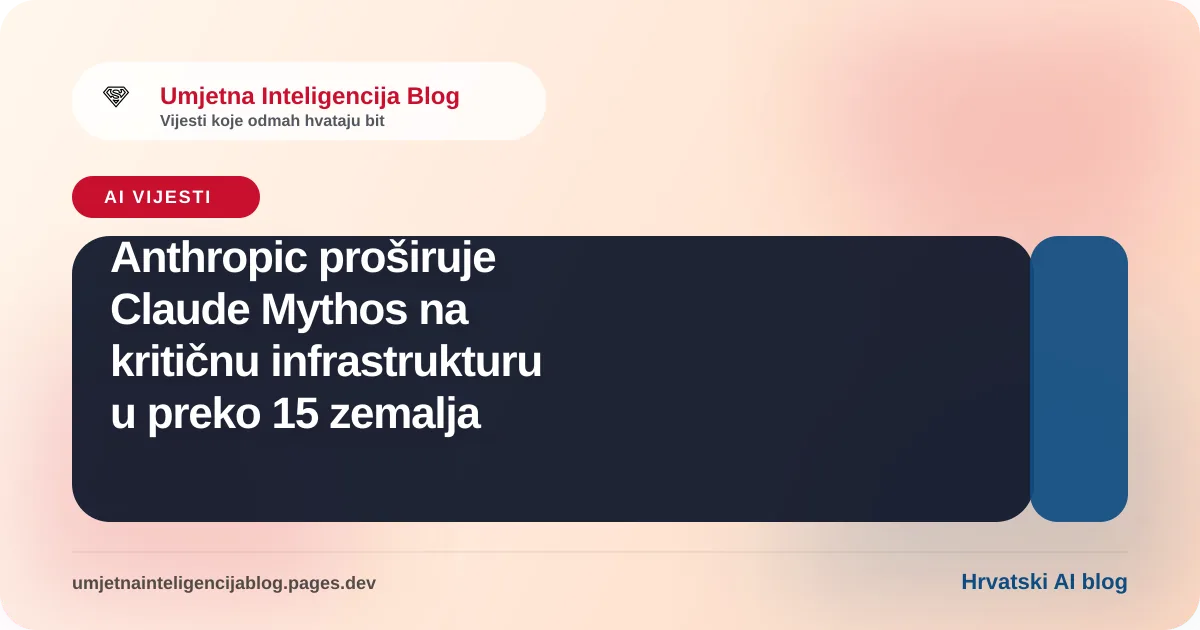 Sigurnosna infrastruktura i globalna mreža