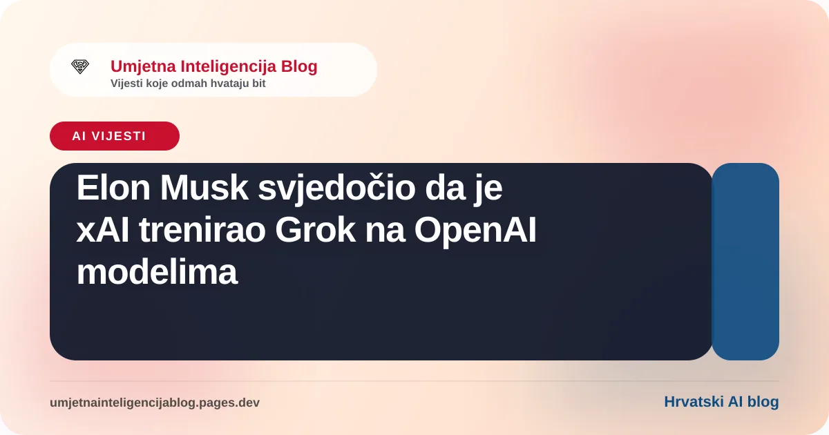 Elon Musk na sudu