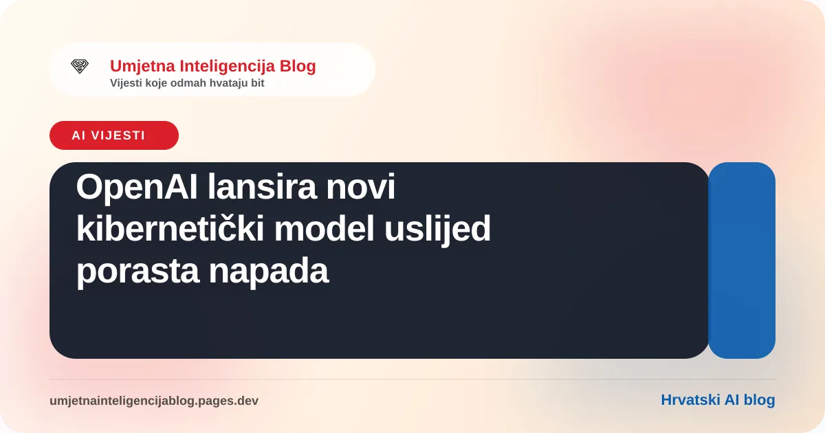 Kibernetička sigurnost i umjetna inteligencija