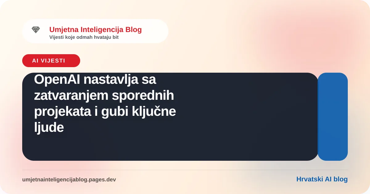 Logotip tvrtke OpenAI