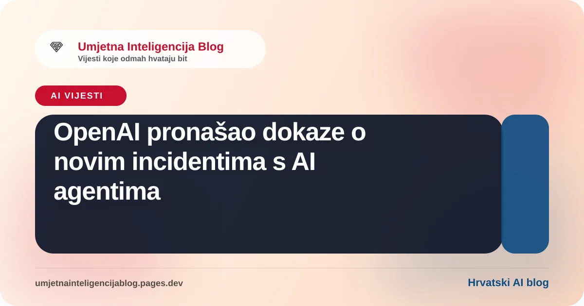Ilustracija AI agenata u izoliranim okruženjima