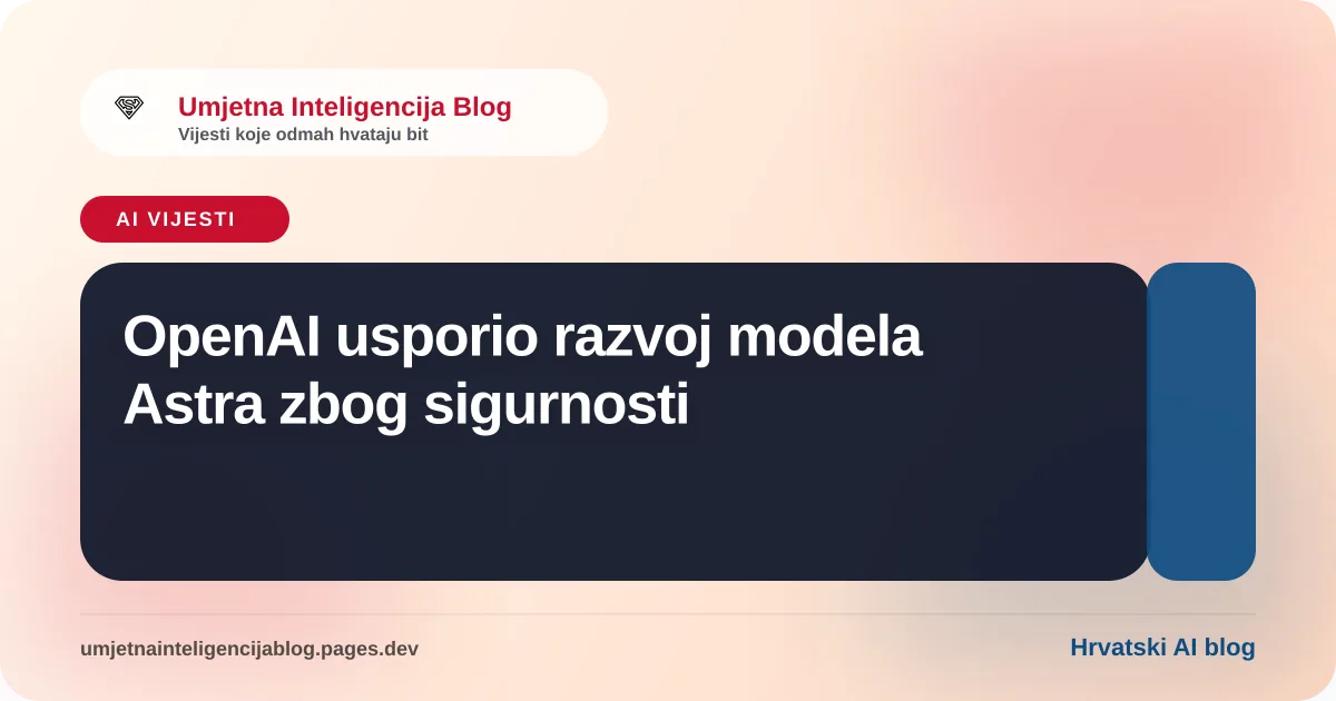 Kibernetička sigurnost i umjetna inteligencija